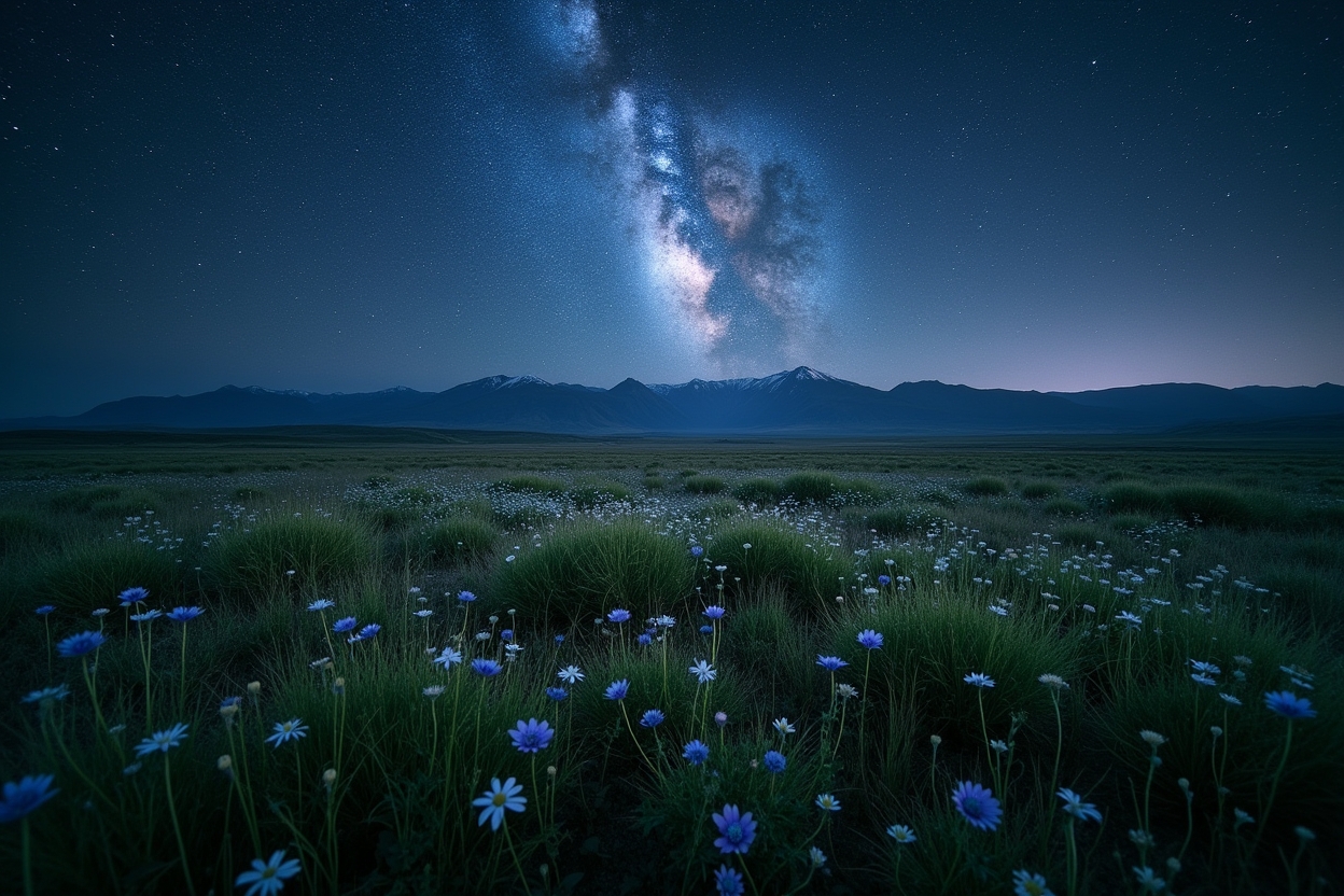 Deosai National Park - Land of Giants