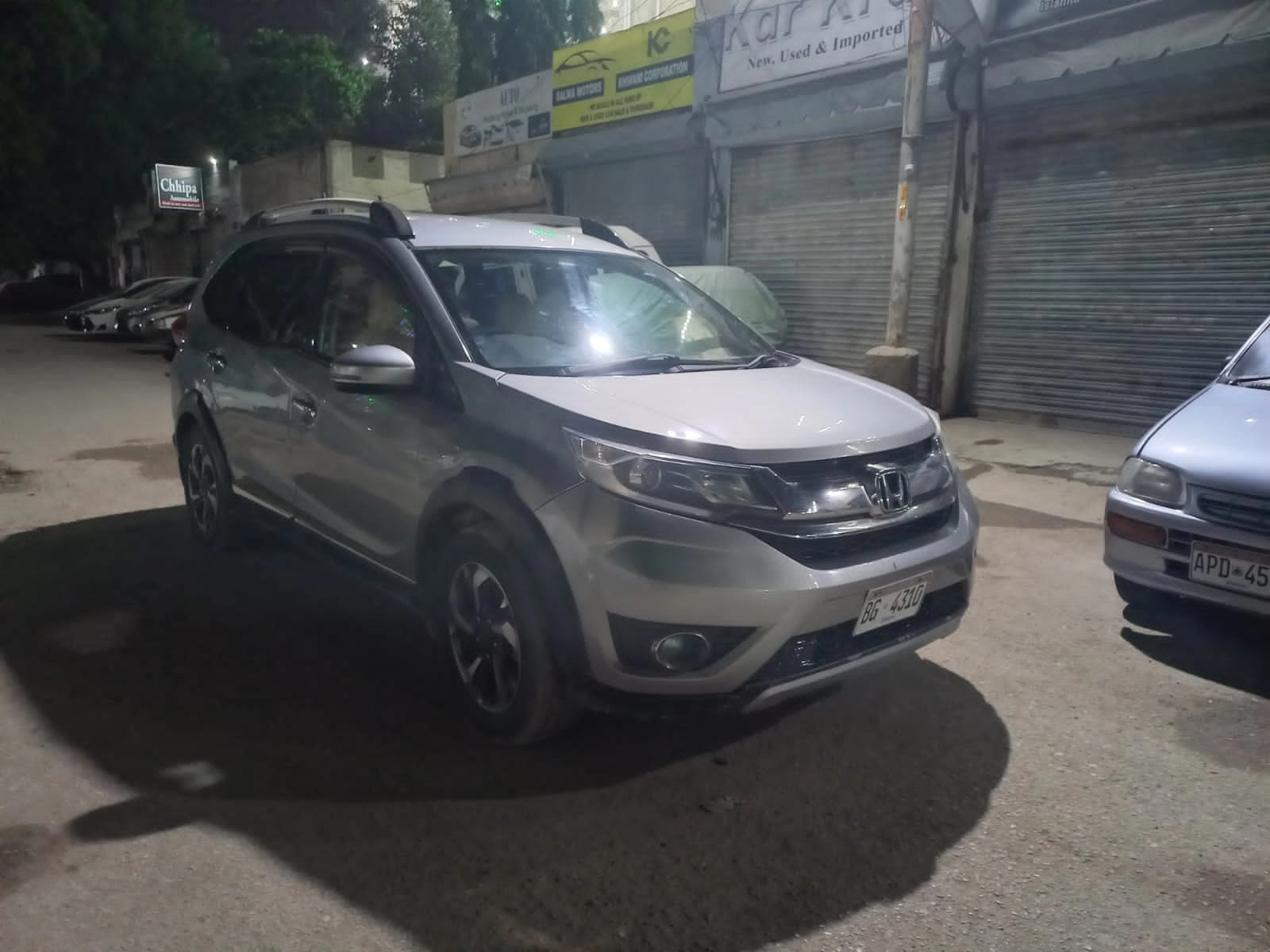 Honda BRV